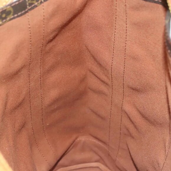 LOUIS VUITTON Monogram Randonnee GM Shoulder Bag M42244 LV Auth 139425 - Picture 13 of 16